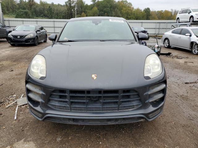 2017 Porsche Macan Turbo