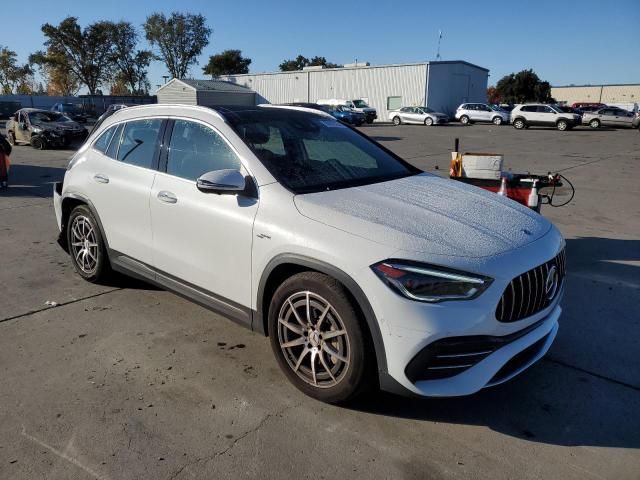 2022 Mercedes-Benz GLA 35 AMG