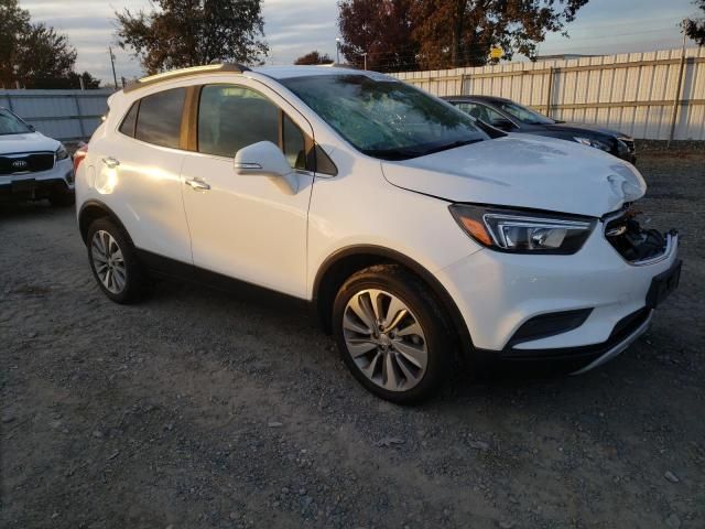 2018 Buick Encore Preferred