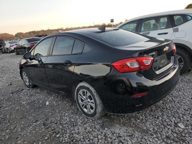 2019 Chevrolet Cruze LS