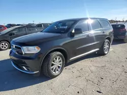 Carros con verificación Run & Drive a la venta en subasta: 2016 Dodge Durango SXT