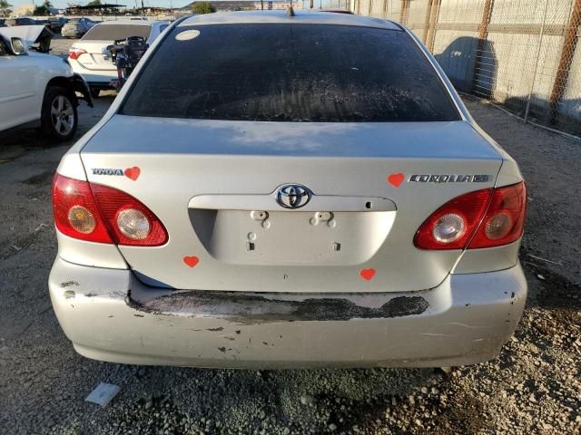 2008 Toyota Corolla CE