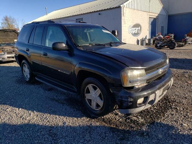 2003 Chevrolet Trailblazer