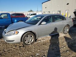 Salvage cars for sale at Appleton, WI auction: 2012 Chevrolet Impala LT