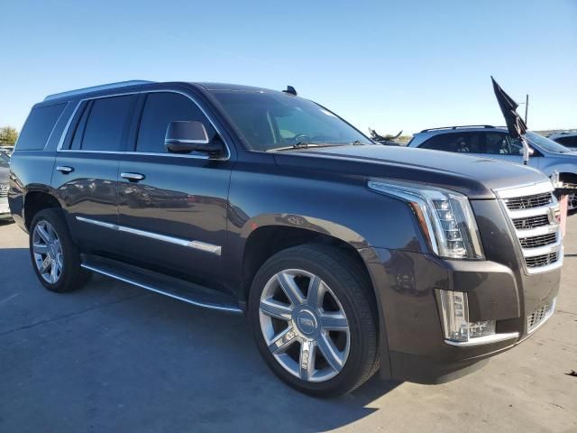 2017 Cadillac Escalade Premium Luxury