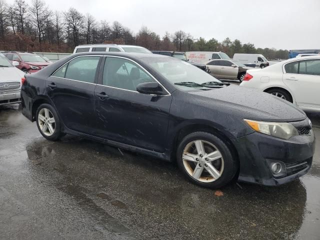 2013 Toyota Camry L