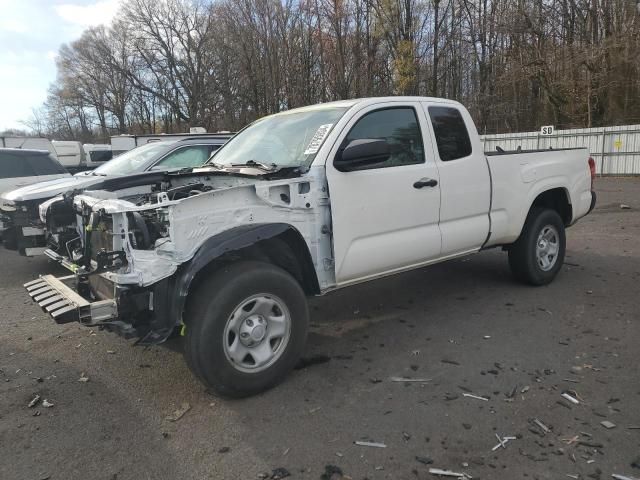 2021 Toyota Tacoma Access Cab