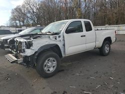 Toyota Tacoma Access cab salvage cars for sale: 2021 Toyota Tacoma Access Cab