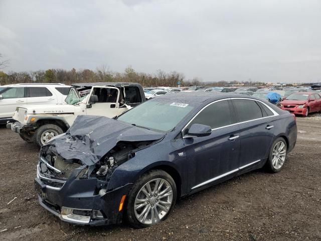 2018 Cadillac XTS Luxury