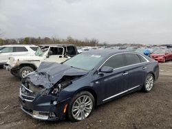 Cadillac Vehiculos salvage en venta: 2018 Cadillac XTS Luxury