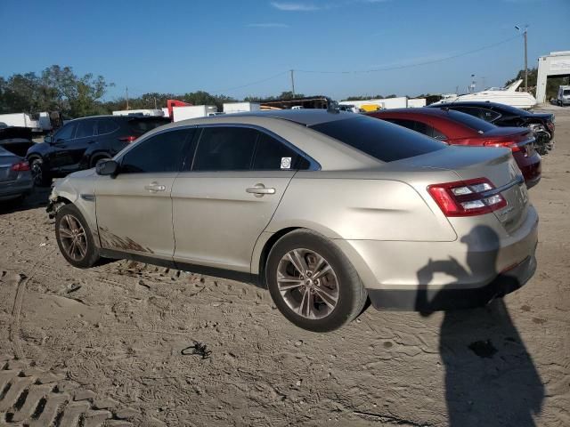 2017 Ford Taurus SE