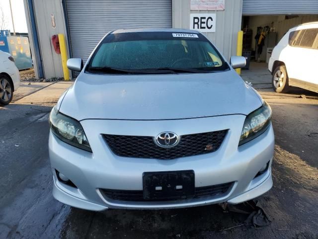 2009 Toyota Corolla Base