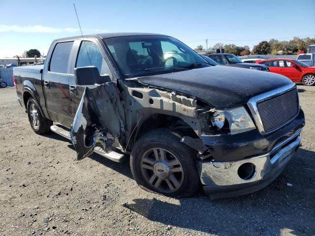 2007 Ford F150 Supercrew