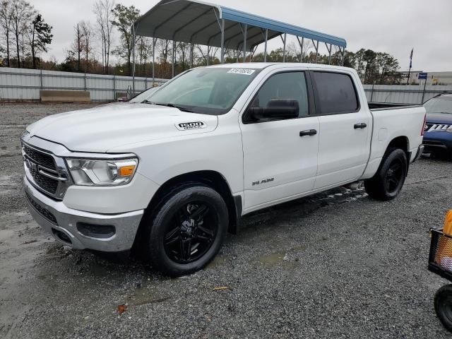 2019 Dodge RAM 1500 Tradesman