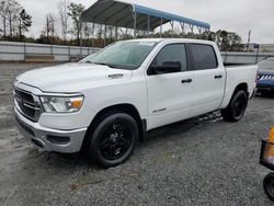 Salvage cars for sale at Spartanburg, SC auction: 2019 Dodge RAM 1500 Tradesman