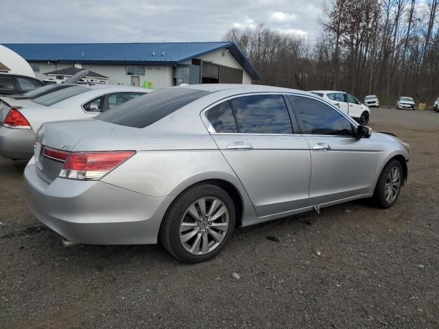 2012 Honda Accord EXL