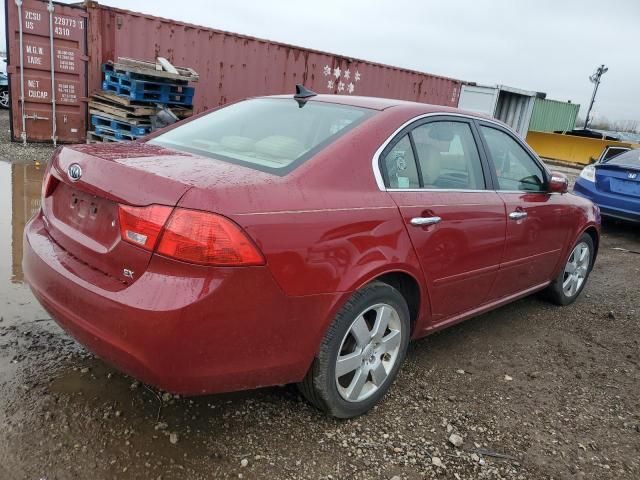 2009 KIA Optima LX