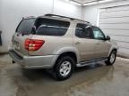 2002 Toyota Sequoia SR5