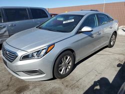 2016 Hyundai Sonata SE en venta en North Las Vegas, NV