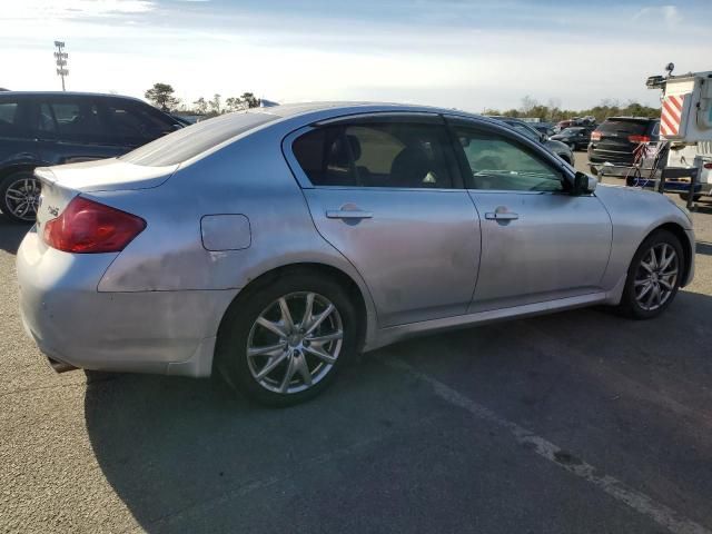 2012 Infiniti G37