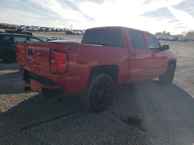 2018 Chevrolet Silverado K1500 LT