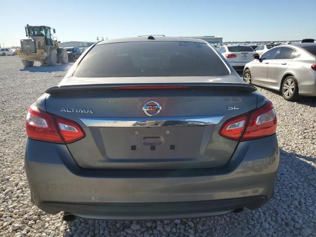 2016 Nissan Altima 2.5