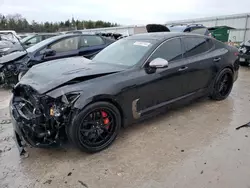 KIA Stinger Vehiculos salvage en venta: 2018 KIA Stinger GT2