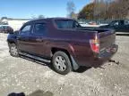 2008 Honda Ridgeline RTS