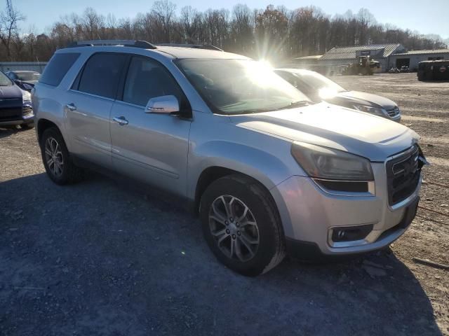 2014 GMC Acadia SLT-1