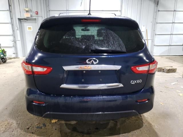 2015 Infiniti QX60