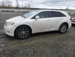 Toyota Venza salvage cars for sale: 2011 Toyota Venza