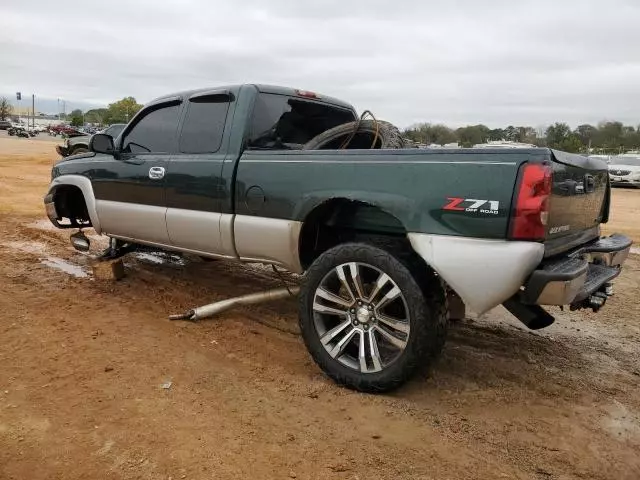 2004 Chevrolet Silverado K1500