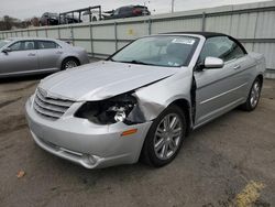 Salvage cars for sale at Pennsburg, PA auction: 2008 Chrysler Sebring Limited