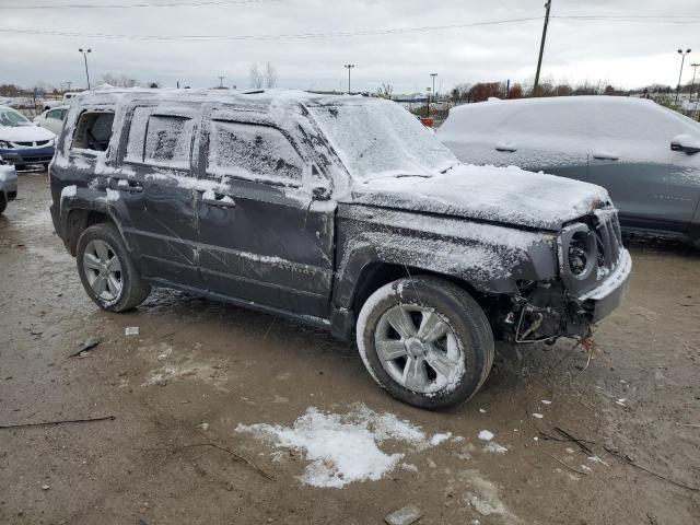 2014 Jeep Patriot Limited