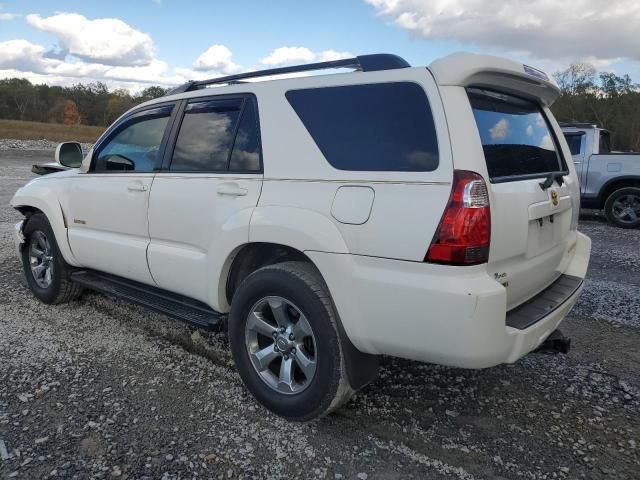 2008 Toyota 4runner Limited