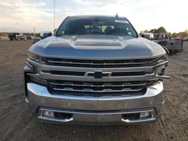 2020 Chevrolet Silverado K1500 LTZ