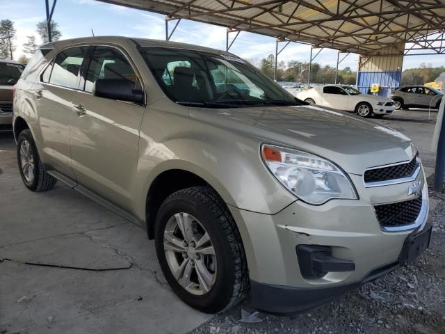 2013 Chevrolet Equinox LS