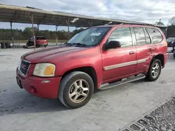 Salvage cars for sale from Copart Cartersville, GA: 2003 GMC Envoy