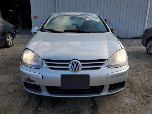 2007 Volkswagen Rabbit