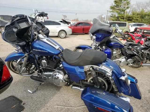 2015 Harley-Davidson Fltrxs Road Glide Special