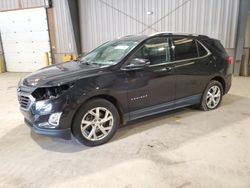 Chevrolet salvage cars for sale: 2018 Chevrolet Equinox LT