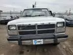 1991 Dodge D-SERIES D300