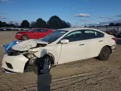 Salvage cars for sale at Mocksville, NC auction: 2016 Nissan Altima 2.5