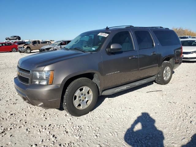 2012 Chevrolet Suburban C1500 LT