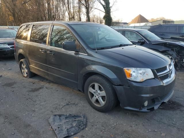 2012 Dodge Grand Caravan Crew