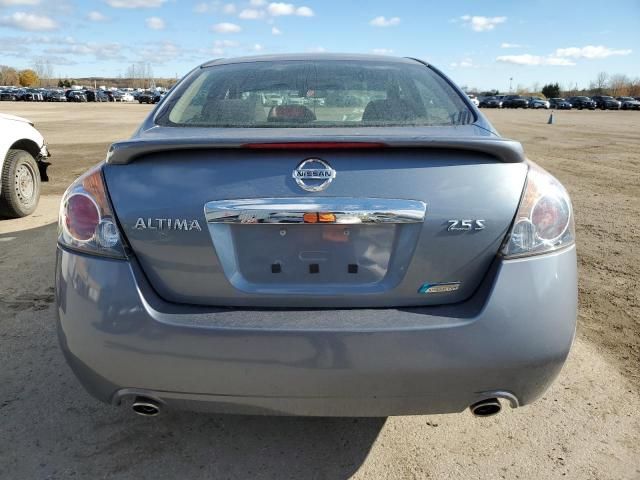 2012 Nissan Altima Base