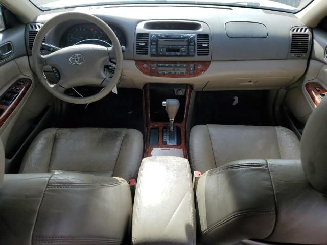 2002 Toyota Camry LE