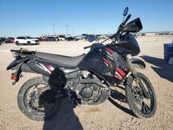 2013 Kawasaki KL650 E en venta en Andrews, TX