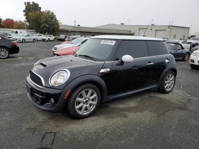 2013 Mini Cooper S