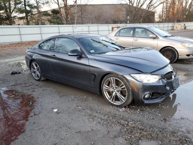 2015 BMW 435 XI